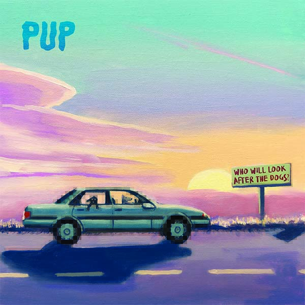 PUP  – Who Will Look After the Dogs?