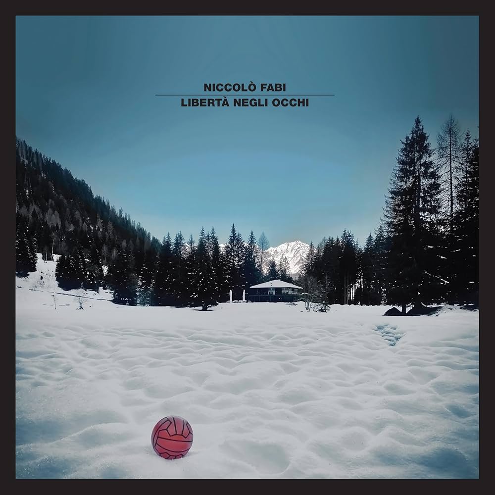 Niccolò Fabi – Libertà negli occhi