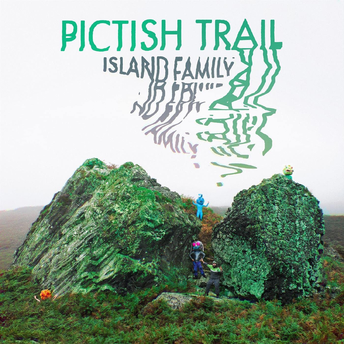 Pictish Trail – Island Family
