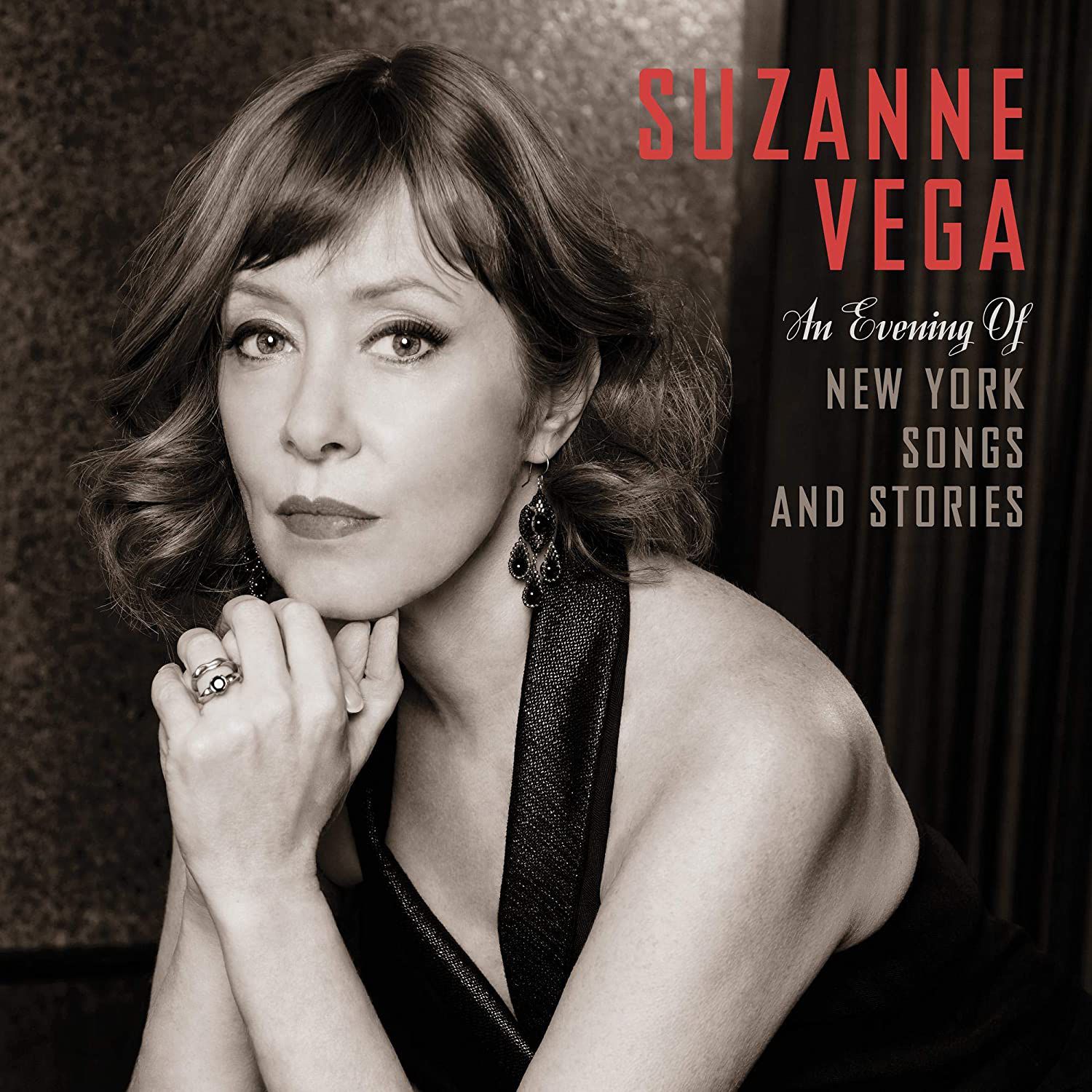 Suzanne Vega – An Evening Of New York Songs And Stories