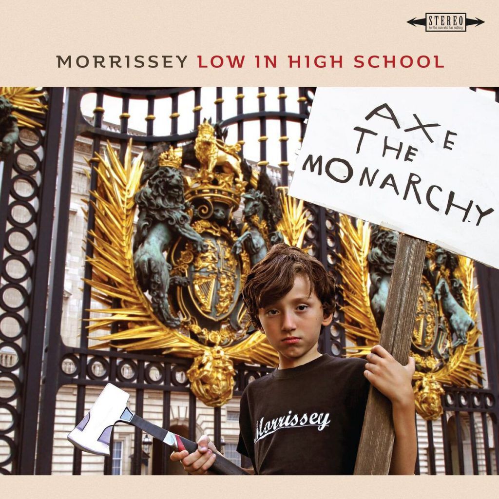 Morrissey – Low In High School