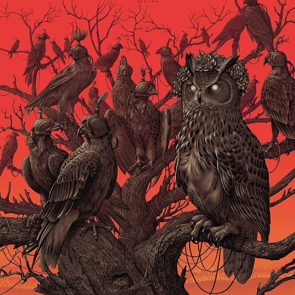 Kvelertak – Endling