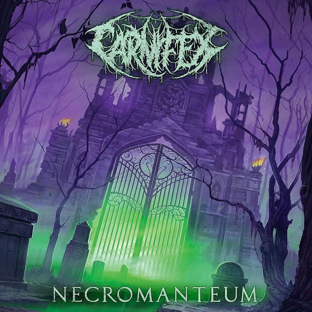 Carnifex – Necromanteum