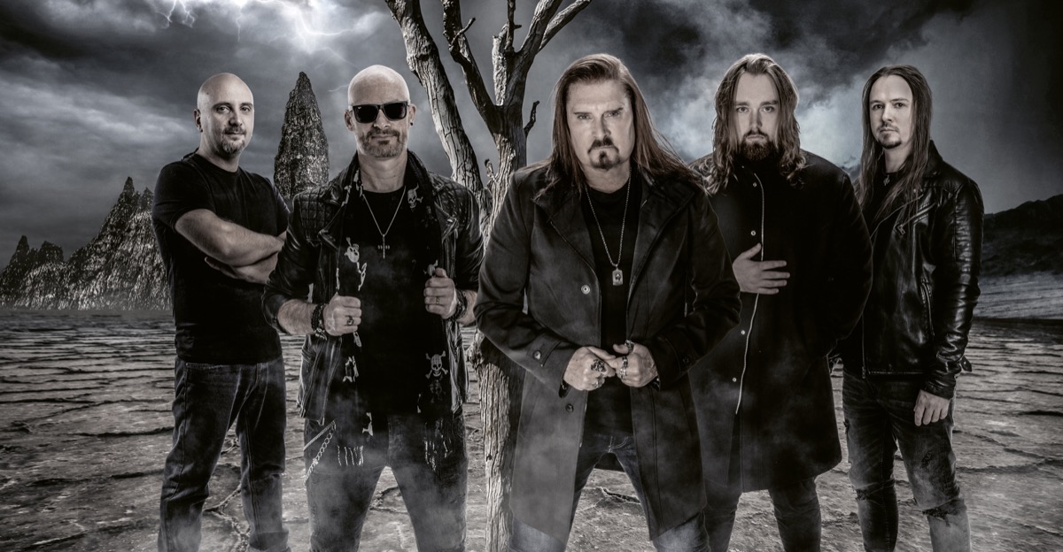 JAMES LABRIE (Dream Theater): a maggio il nuovo album “Beautiful Shade of Grey”