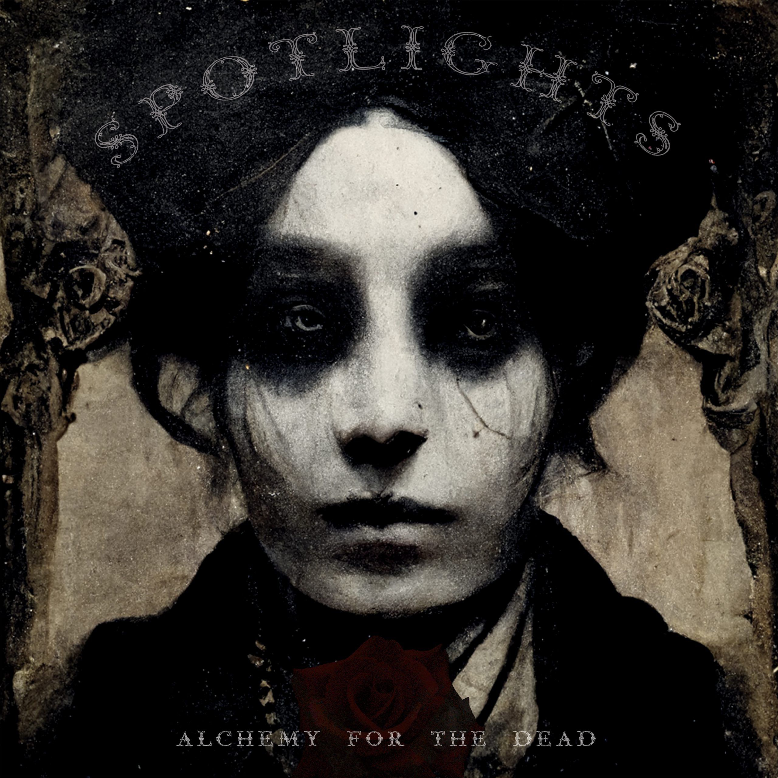 Spotlights – Alchemy For The Dead