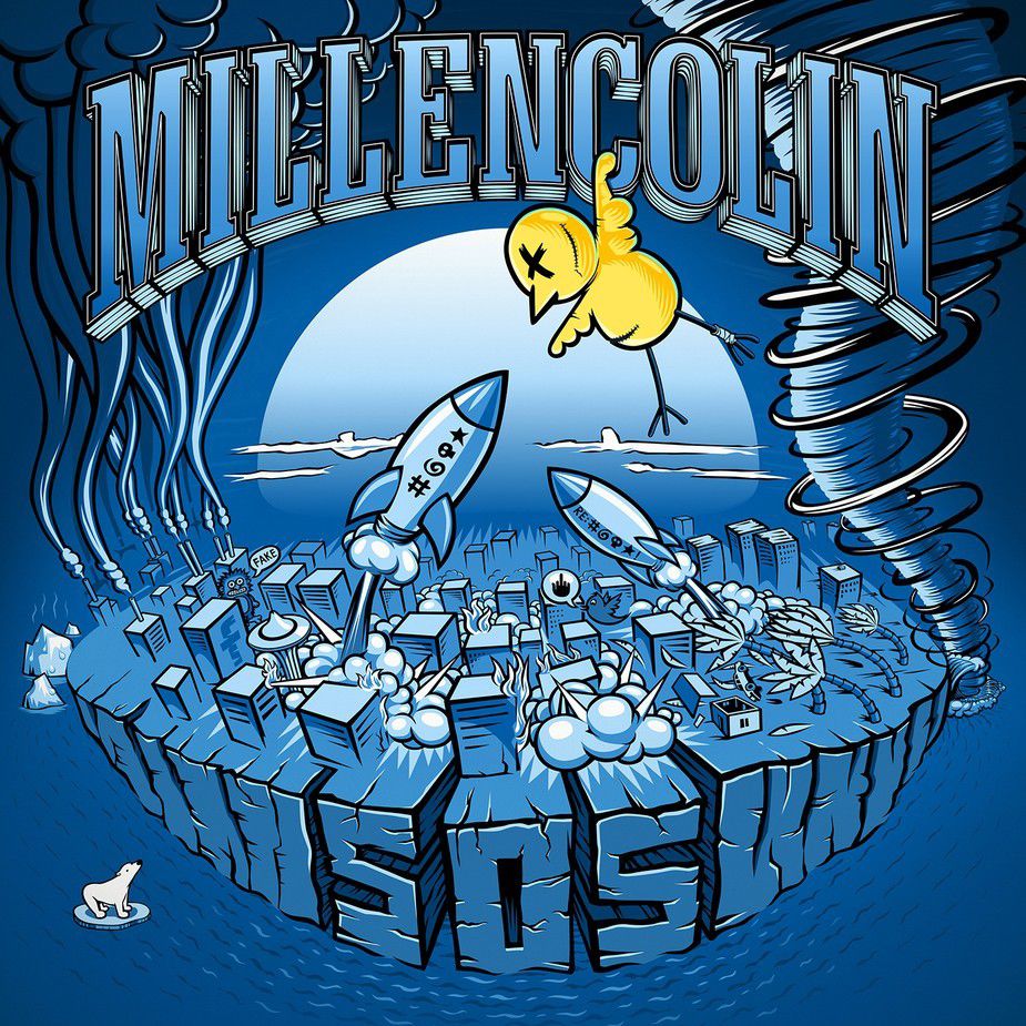 Millencolin – SOS