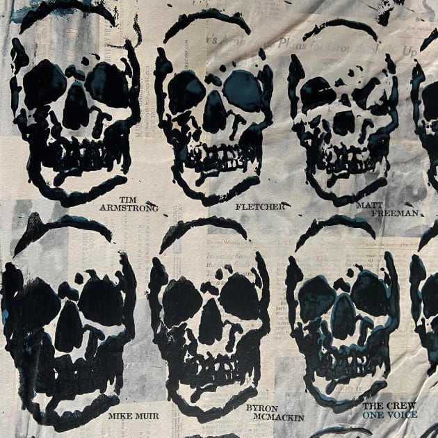 THE CREW (Rancid, Suicidal Tendecies, Pennywise): il nuovo brano “One Voice”