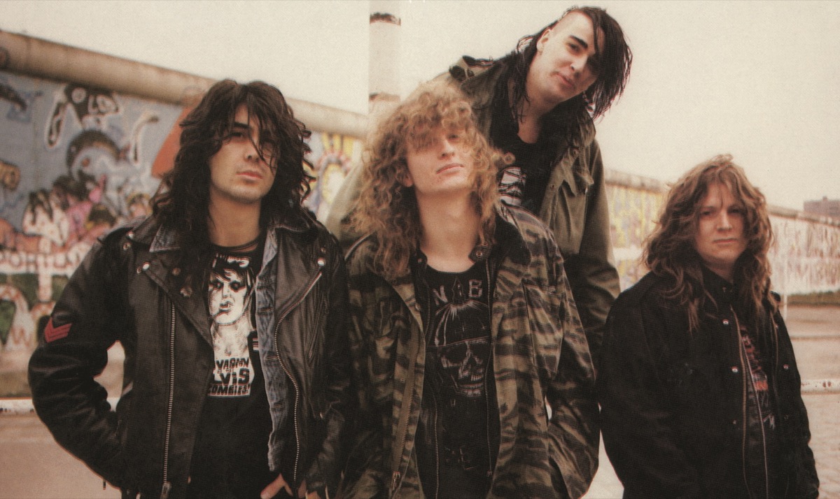 VOIVOD: a luglio il boxset “Forgotten In Space”