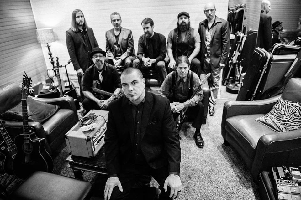 EN MINOR (ex-Superjoint, 16 Horsepower): a settembre l’album di debutto