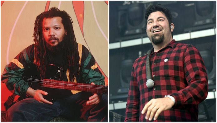Ecco i SAUDADE, supergruppo ideato da Chino Moreno e Dr.Know dei Bad Brains. Primo inedito in download.