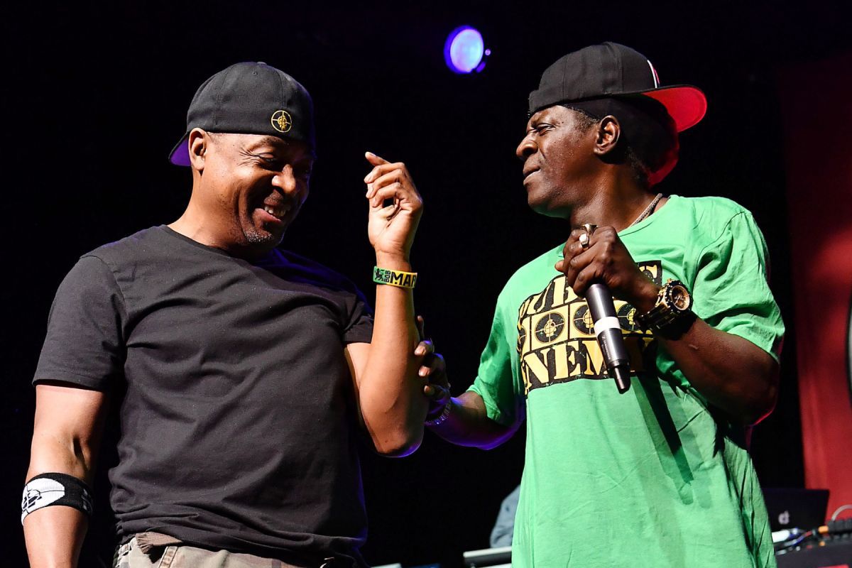 PUBLIC ENEMY: il nuovo singolo “State of the Union (STFU)”