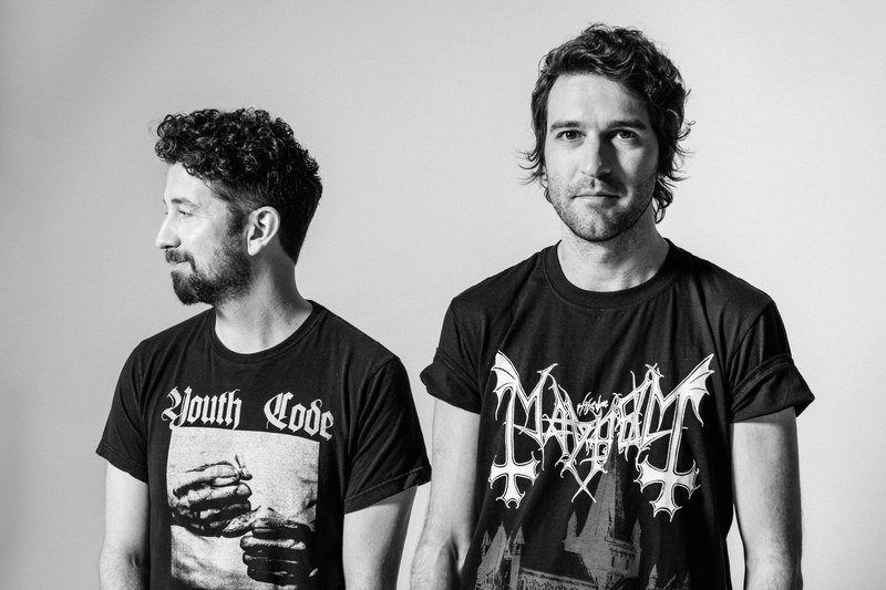 JAPANDROIDS: saranno due le date a luglio