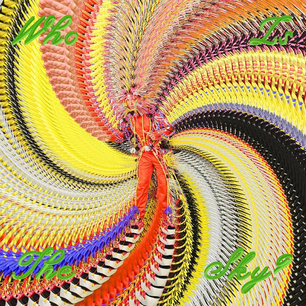 David Byrne – Who Is the Sky?