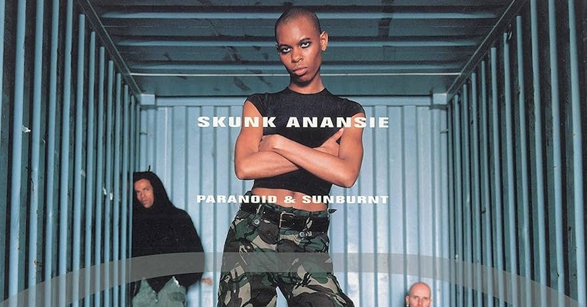 “Paranoid & Sunburnt”, la miccia accesa degli Skunk Anansie