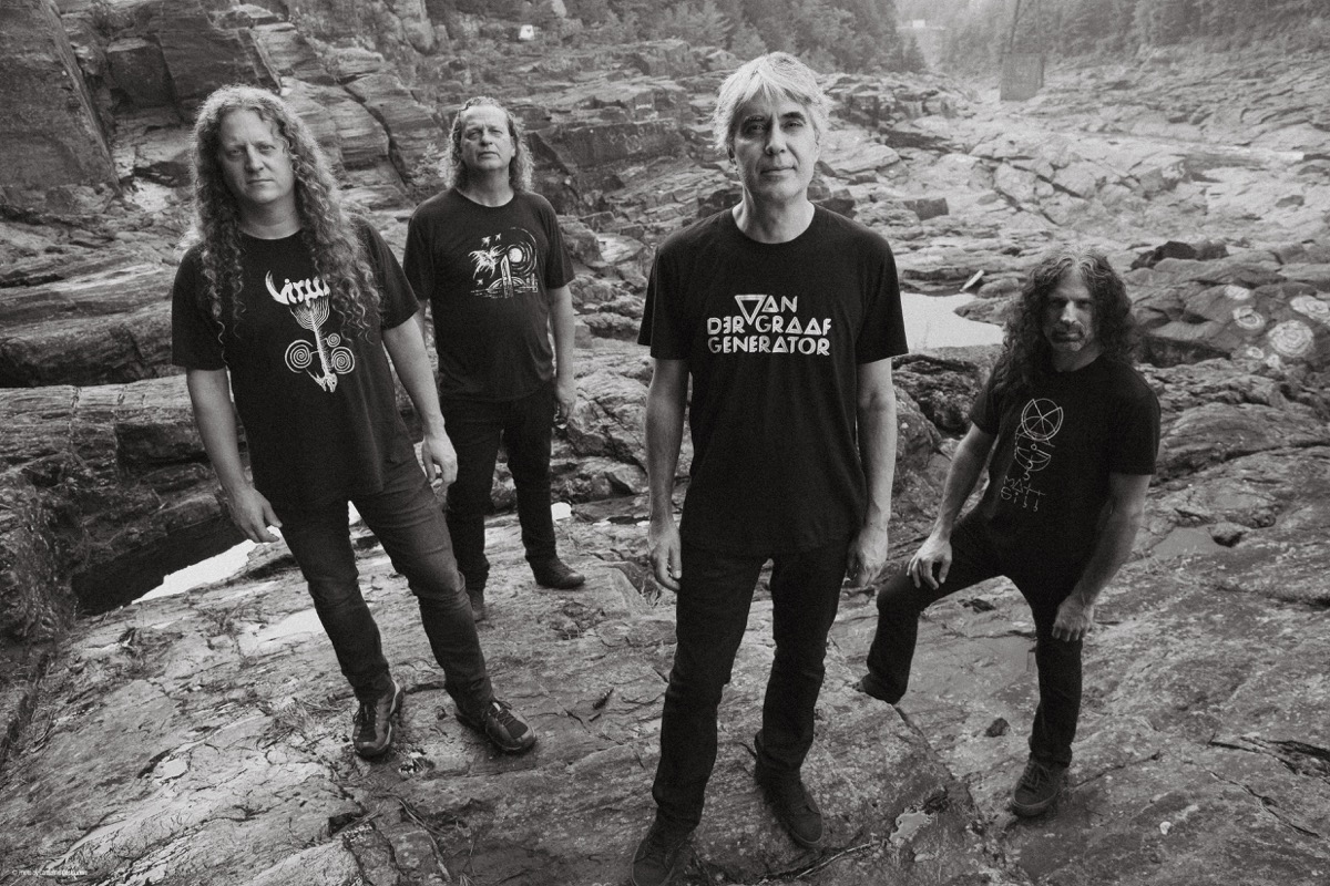 VOIVOD: a febbraio il nuovo album “Synchro Anarchy”