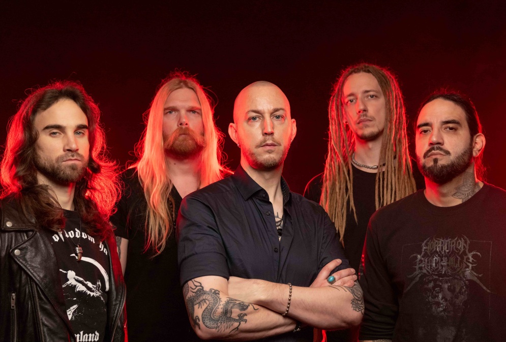 SOEN: a gennaio il nuovo album “Reliance”