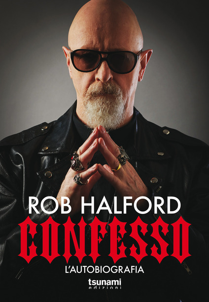 Rob Halford – Confesso