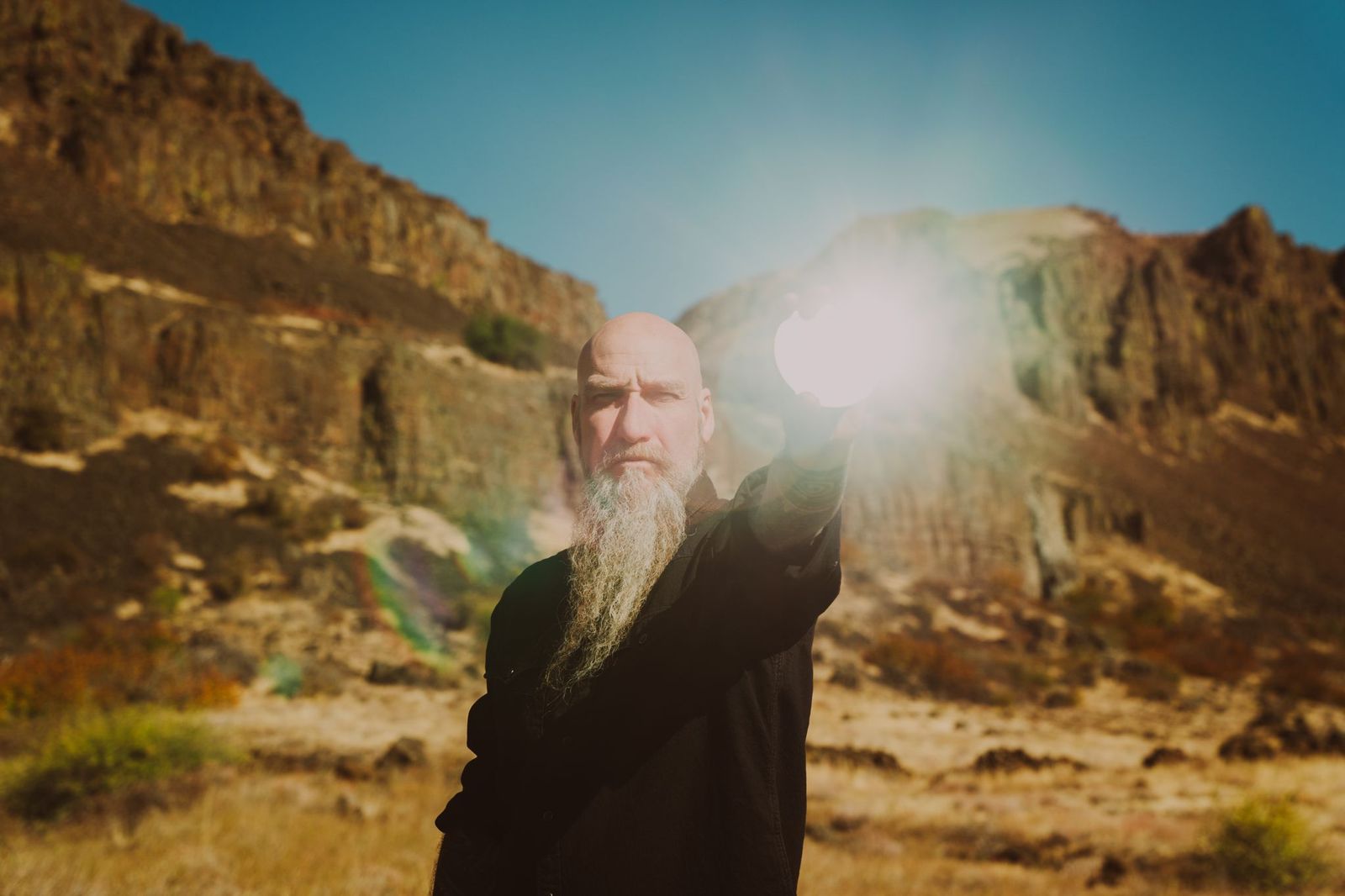 STEVE VON TILL (Neurosis): a maggio il nuovo album solista “Alone In A World Of Wounds”