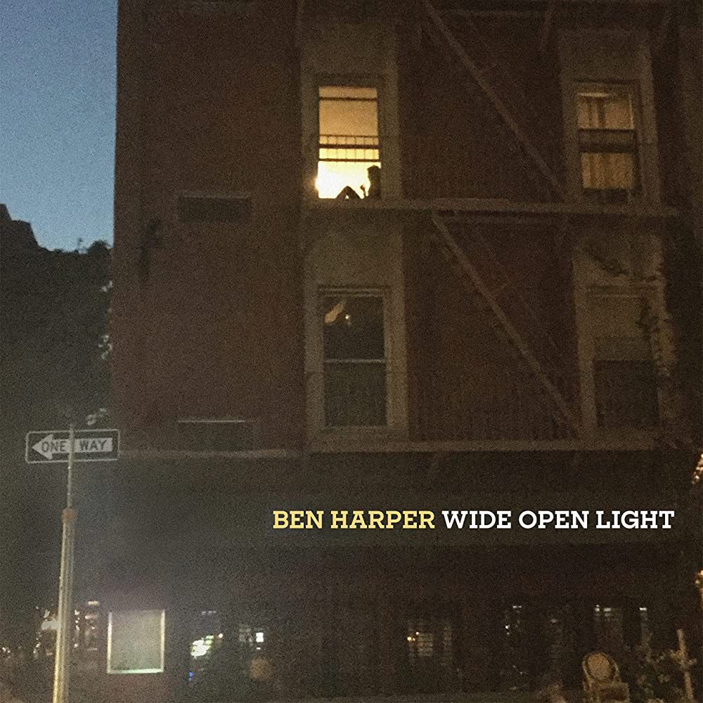 Ben Harper – Wide Open Light
