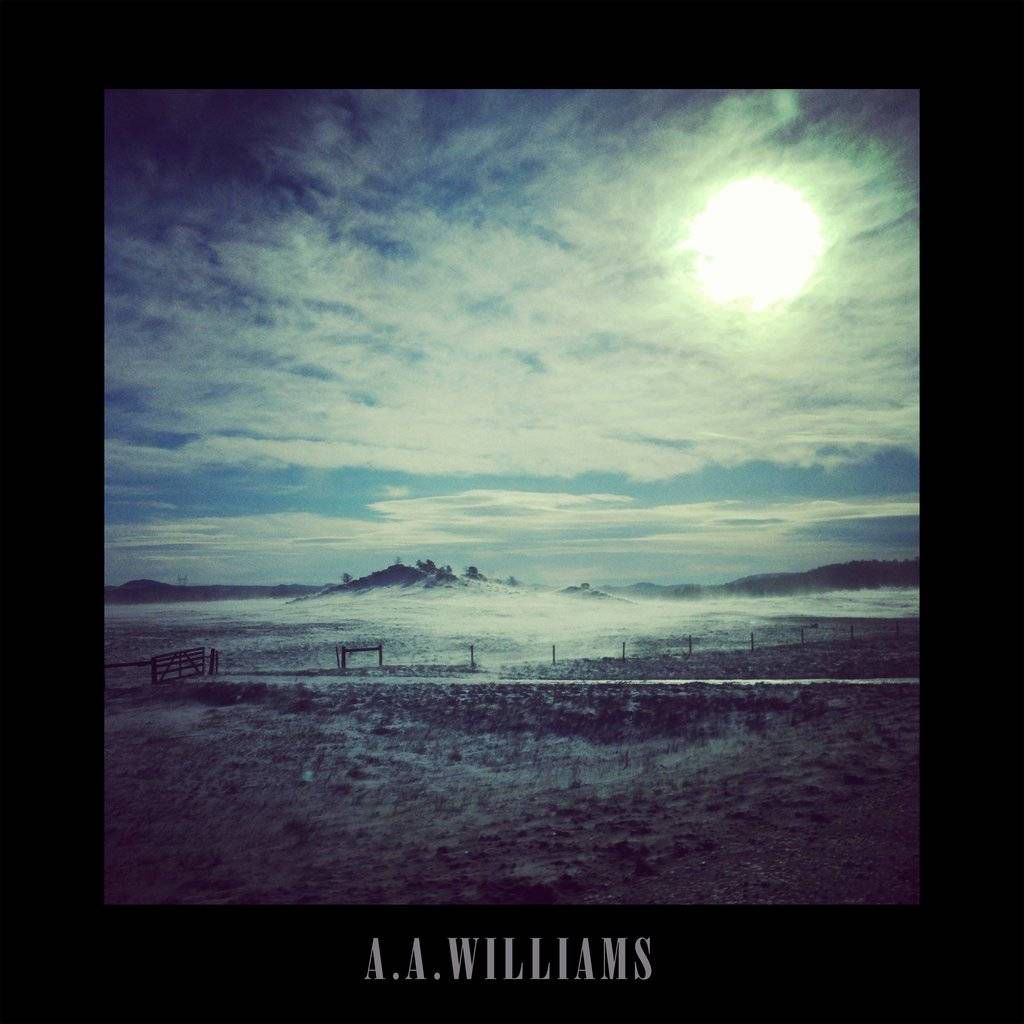 A.A. Williams – A.A. Williams