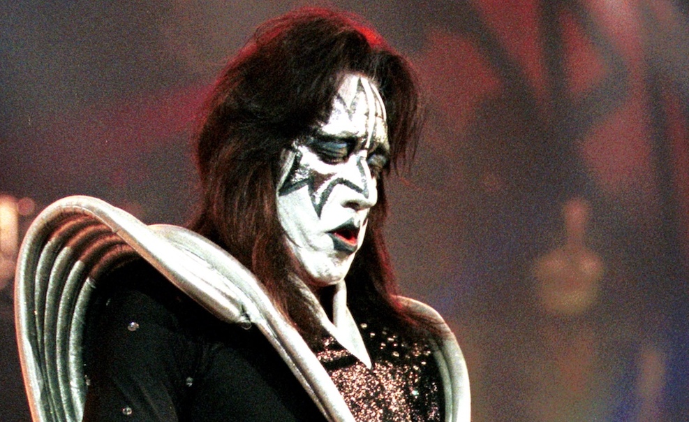 È morto Ace Frehley