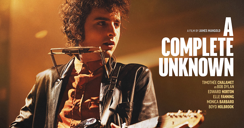 “A Complete Unknown”: il biopic su Bob Dylan è una cavalcata gloriosa nell’epica del rock’n’roll
