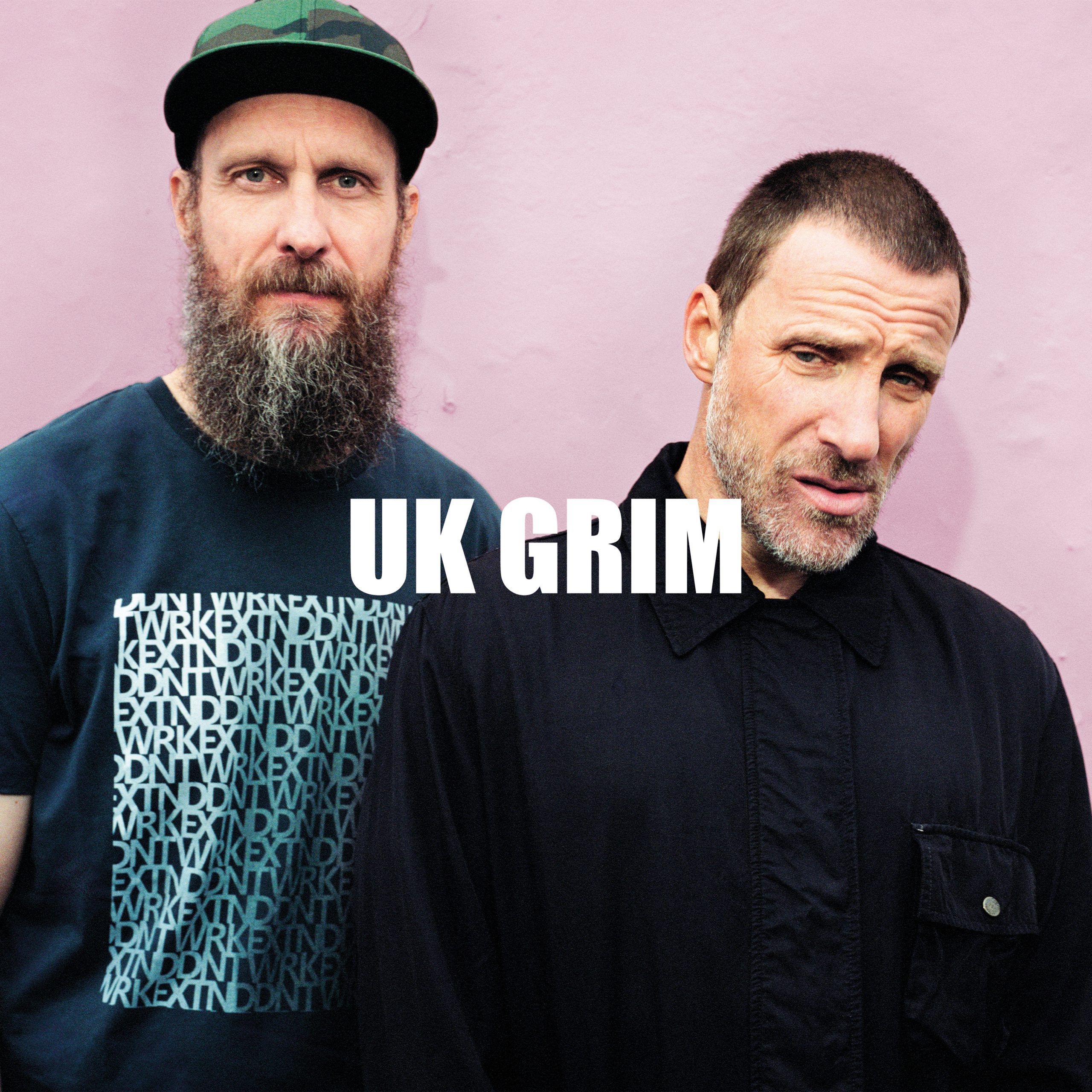 Sleaford Mods – UK GRIM