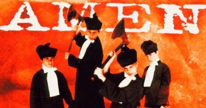 Casey Chaos, gli Amen e “We Have Come for Your Parents”, ovvero come specchiarsi nel pozzo più sporco della Terra