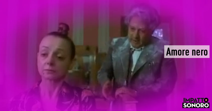 AMORE NERO: una playlist di San Valentino