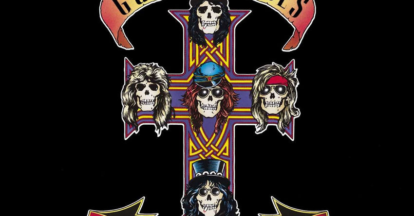 “Appetite For Destruction”: cambiare il lato di un vinile non è mai stato così bello