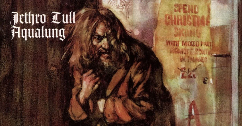 “Aqualung”: e il folk incontrò il metal