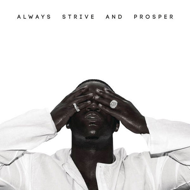 Asap Ferg – Always Strive and Prosper