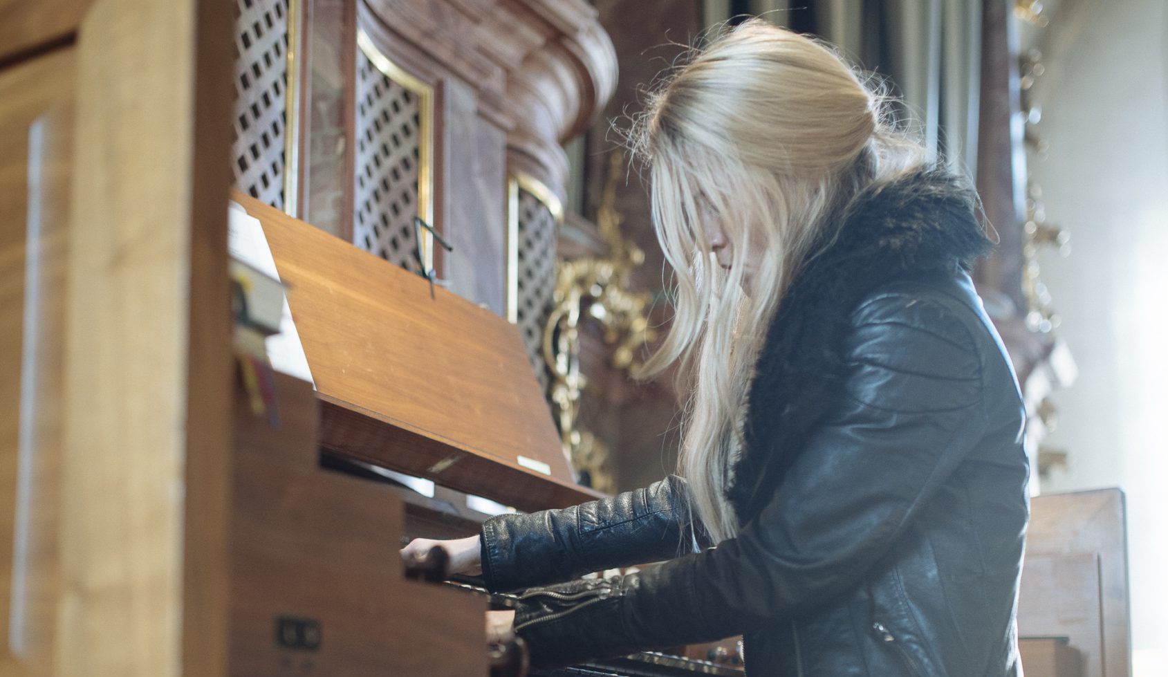 ANNA VON HAUSSWOLFF: una data in Italia a novembre