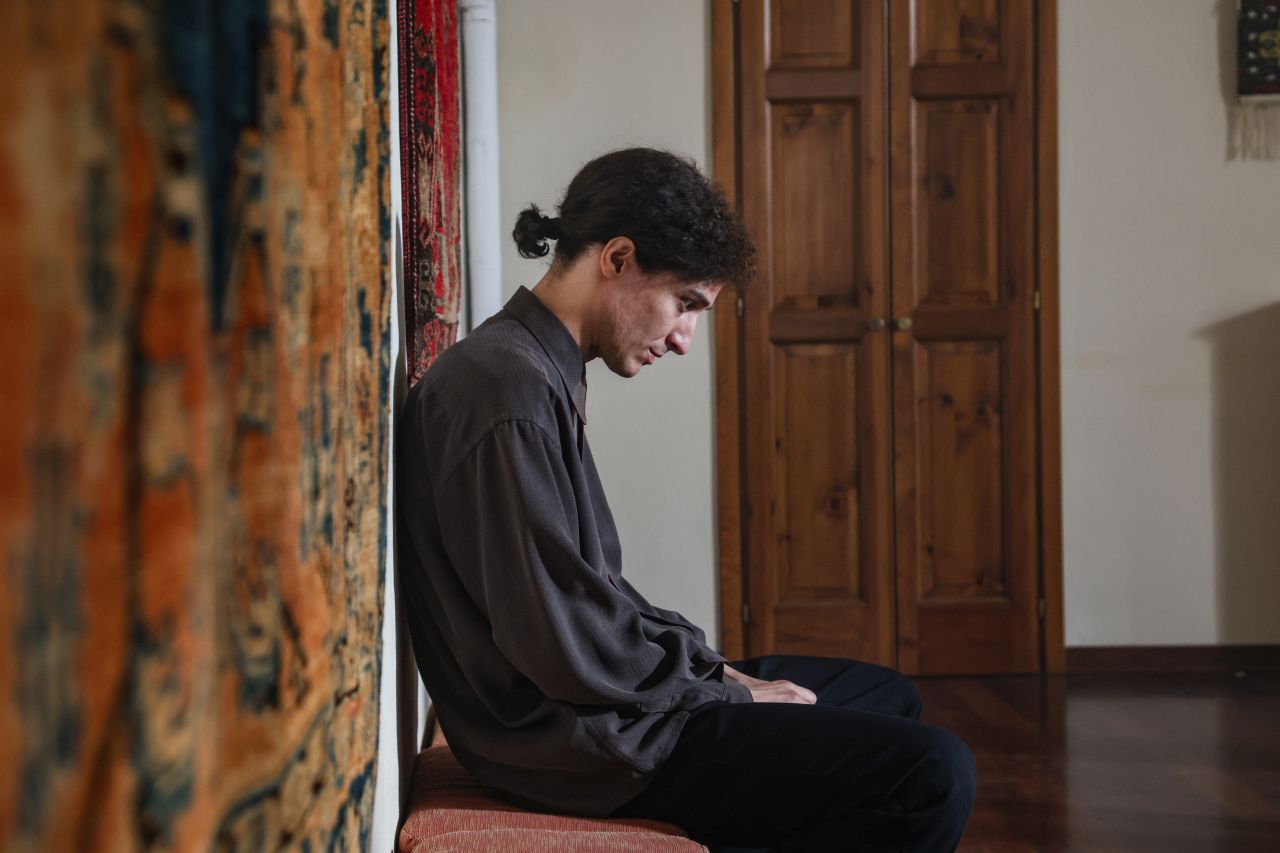 A febbraio al cinema il biopic “Franco Battiato: il lungo viaggio”