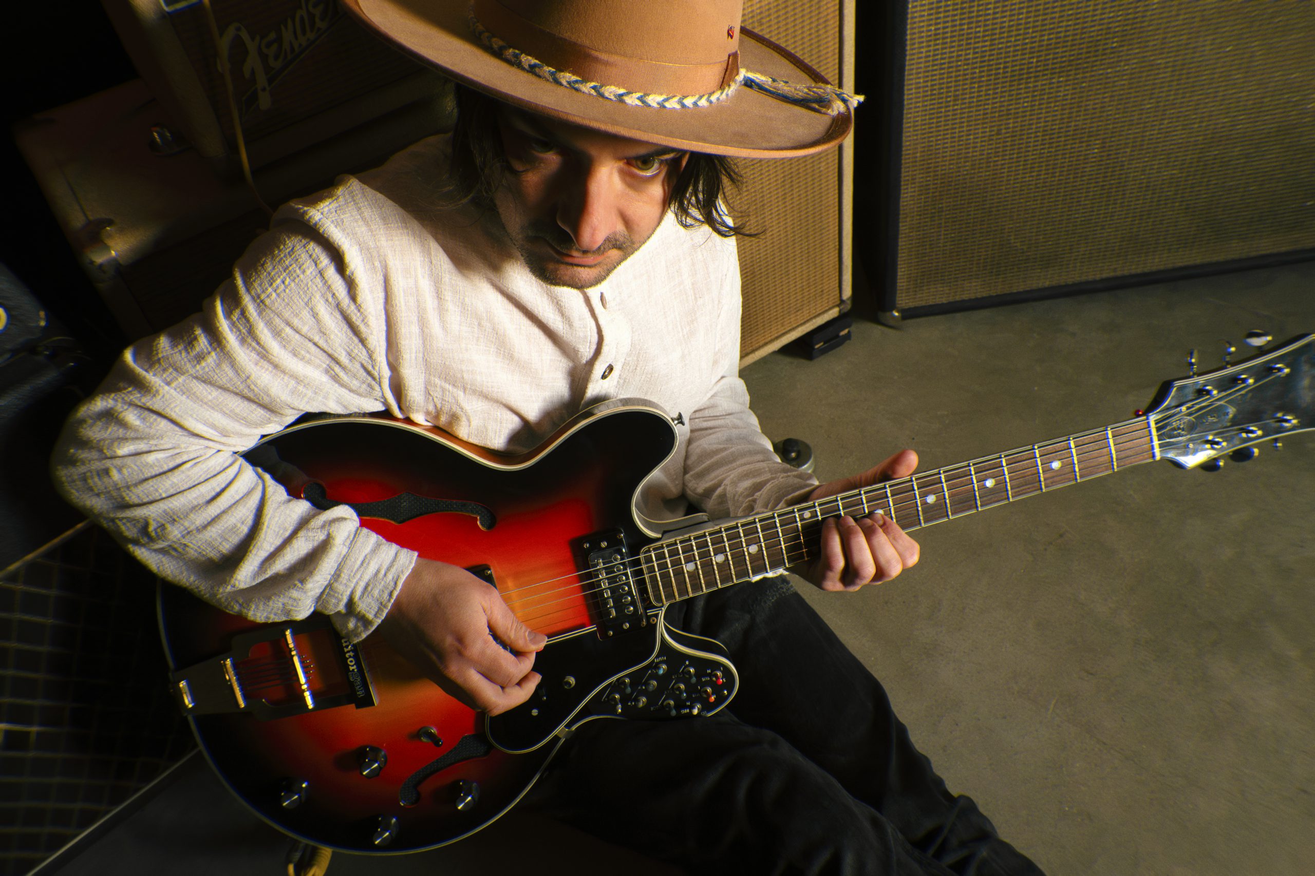 ALESSANDRO “ASSO” STEFANA (Guano Padano): a maggio il nuovo album omonimo