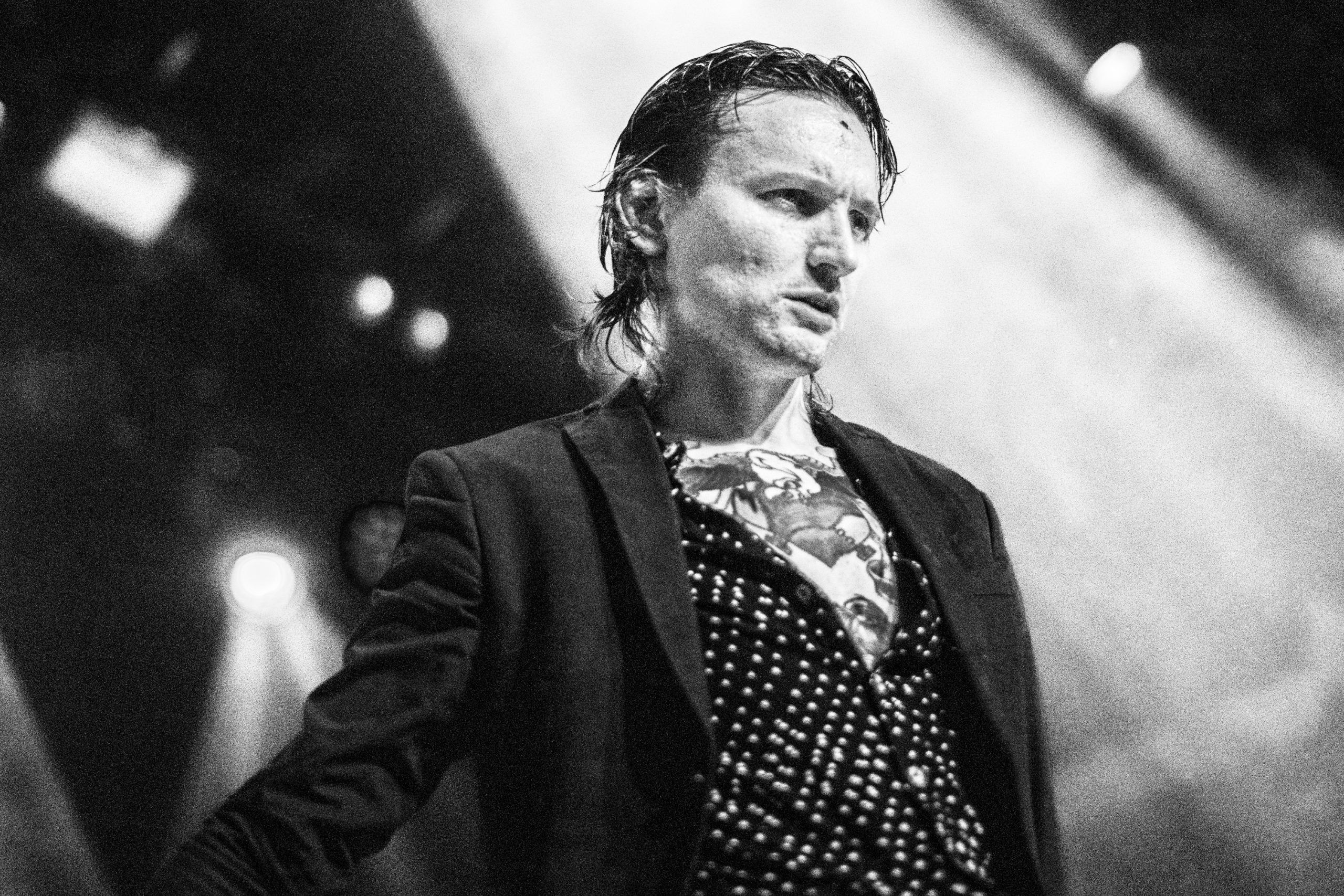 ALEXIS MARSHALL (Daughters): il nuovo singolo “Nature In Three Movements”