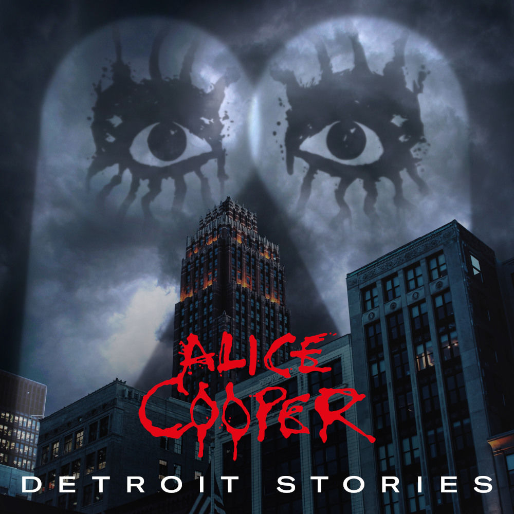 Alice Cooper – Detroit Stories
