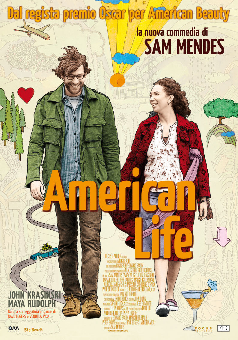 American Life, di Sam Mendes