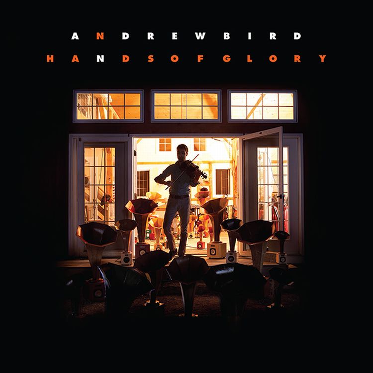 ANDREW BIRD: il 30 ottobre il nuovo disco “Hands Of Glory”