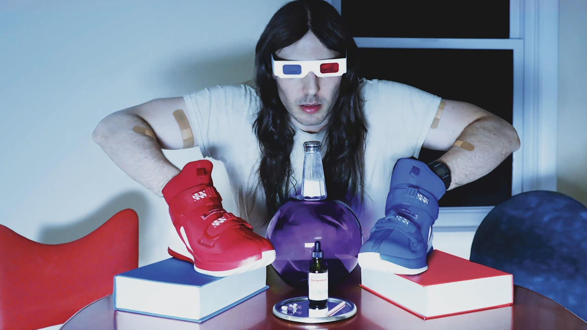 ANDREW W.K.: il video del nuovo singolo “Babalon”