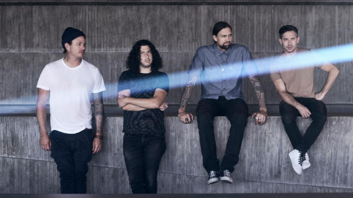 ANGELS & AIRWAVES: a settembre il nuovo album “Lifeforms”