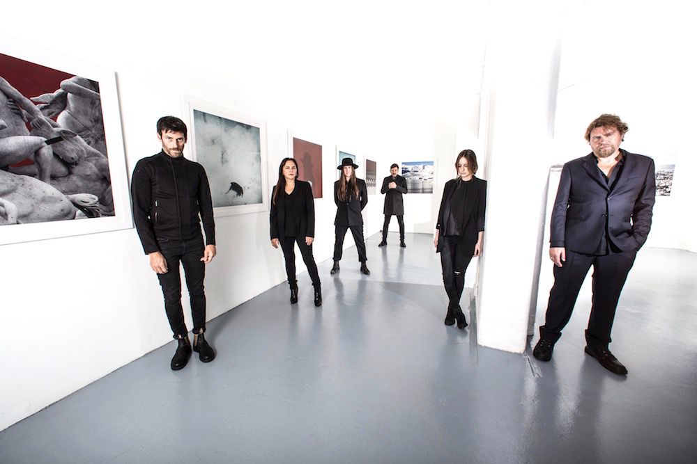 ARCHIVE: 3 date in Italia a dicembre per i 25 anni di attività