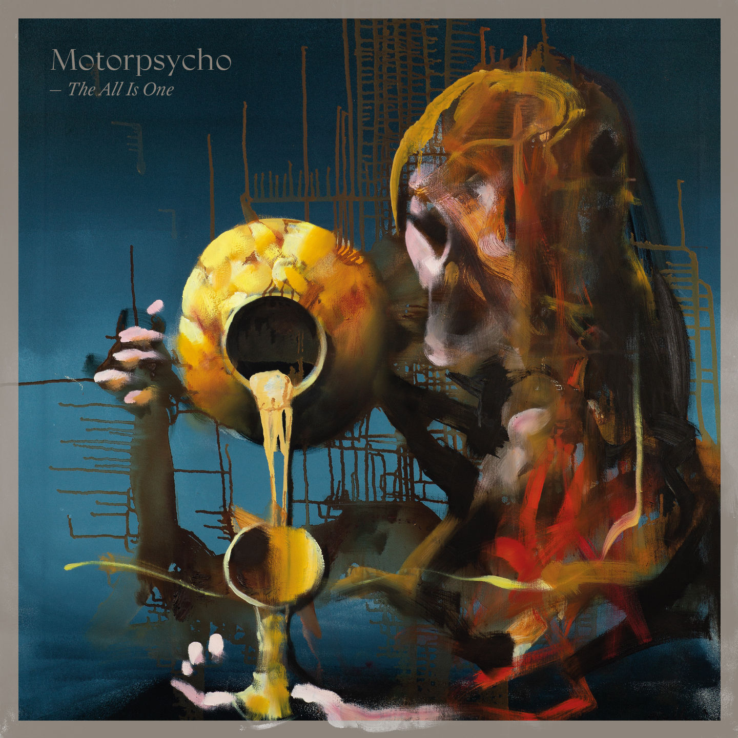 Motorpsycho – The All Is One