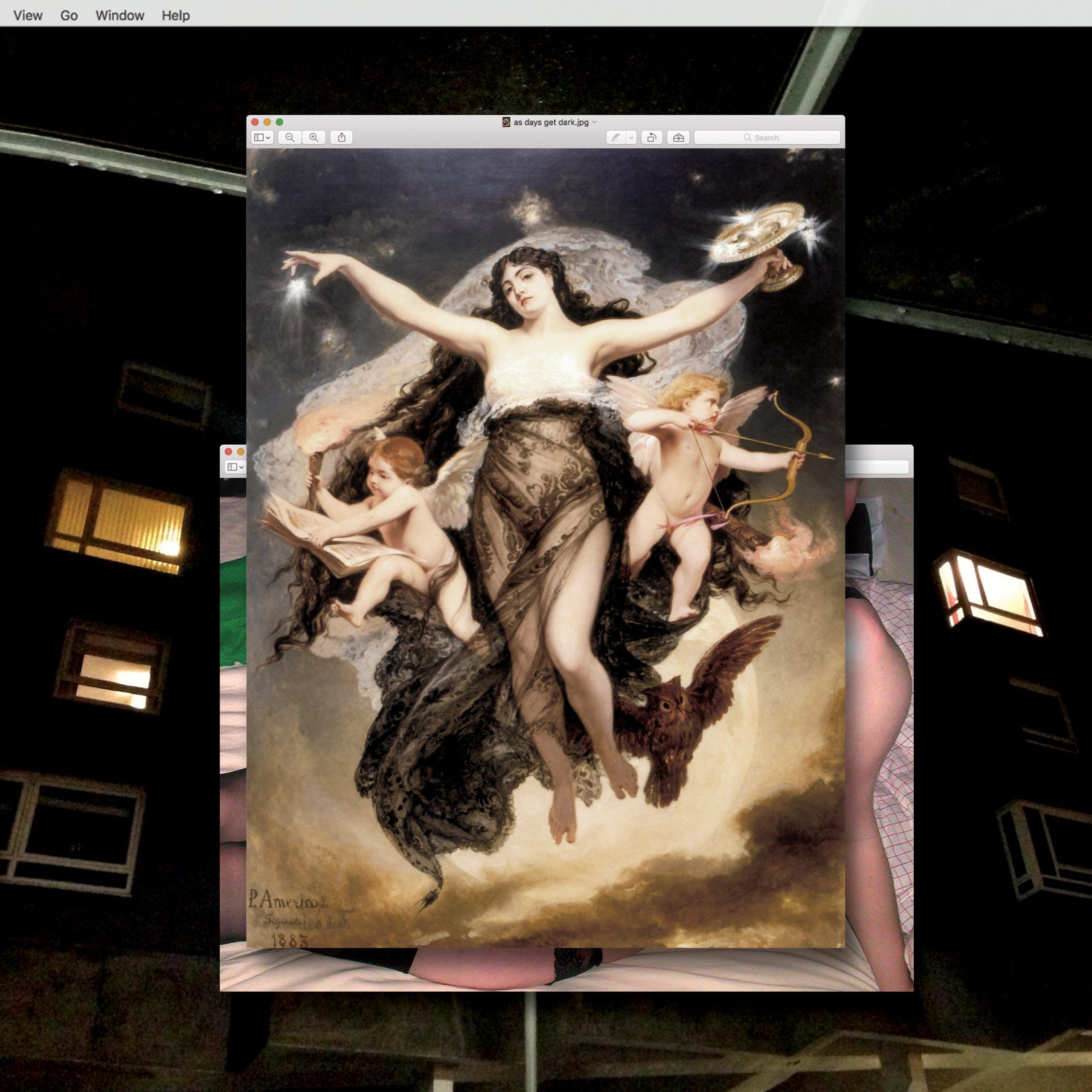 Arab Strap – As Day Get Dark