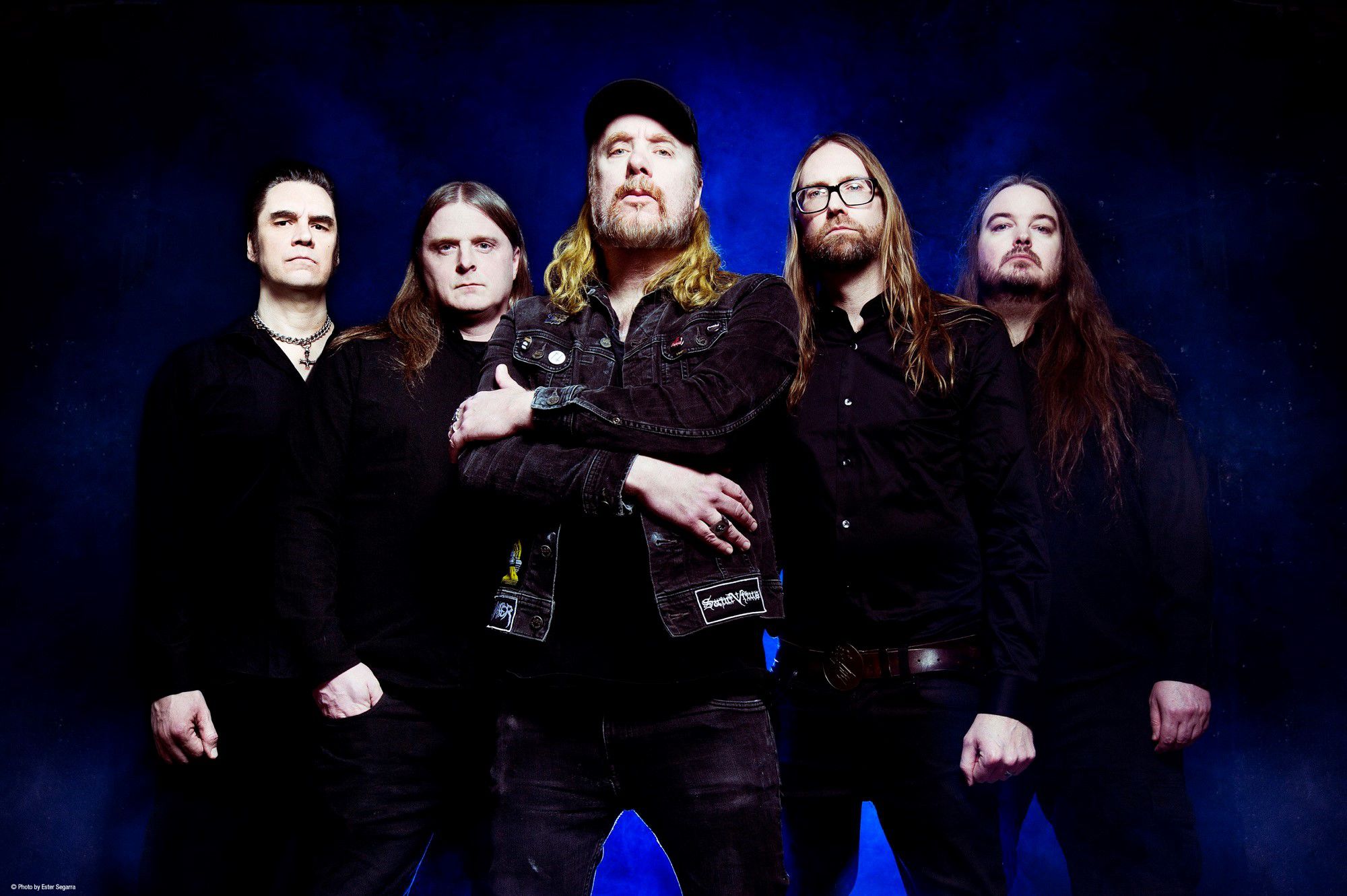 AT THE GATES: il nuovo singolo “Spectre Of Extinction”