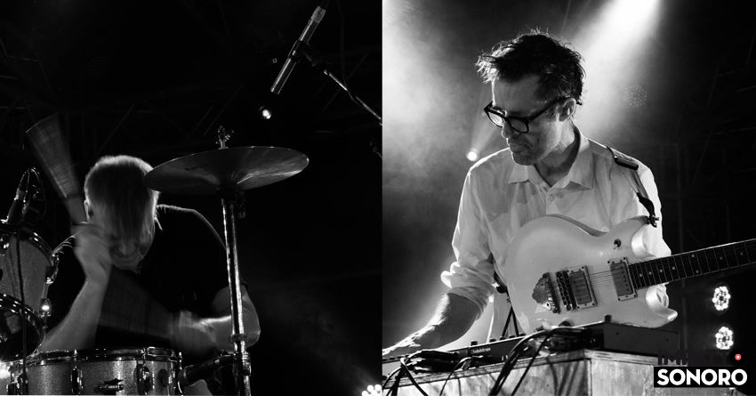 BATTLES – Circolo Magnolia, Milano, 13 giugno 2022
