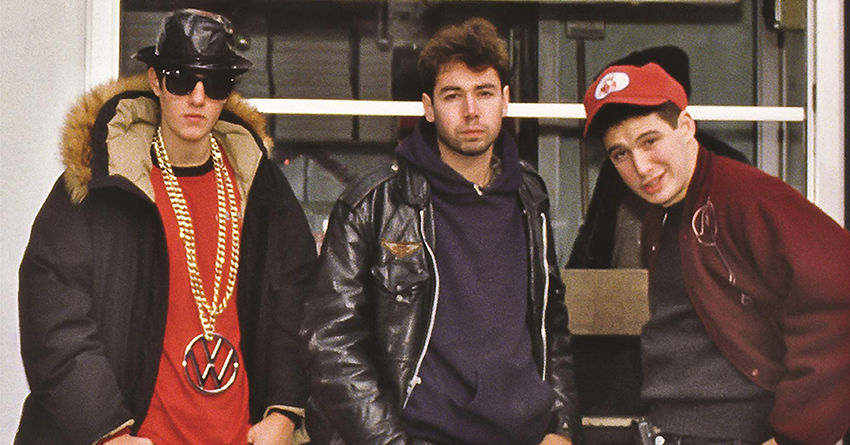 Al luna park letterario di “Beastie Boys Il Libro” l’ingresso è libero, l’uscita non necessaria