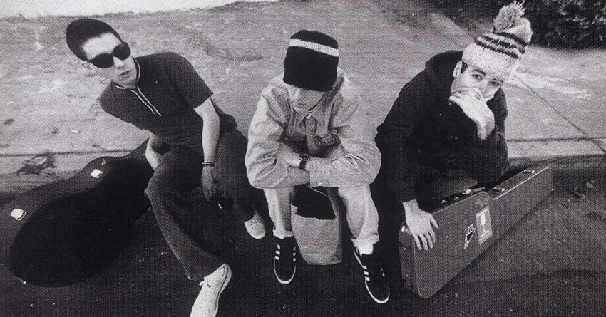 “Check Your Head”, l’incombere incontrastato dei Beastie Boys