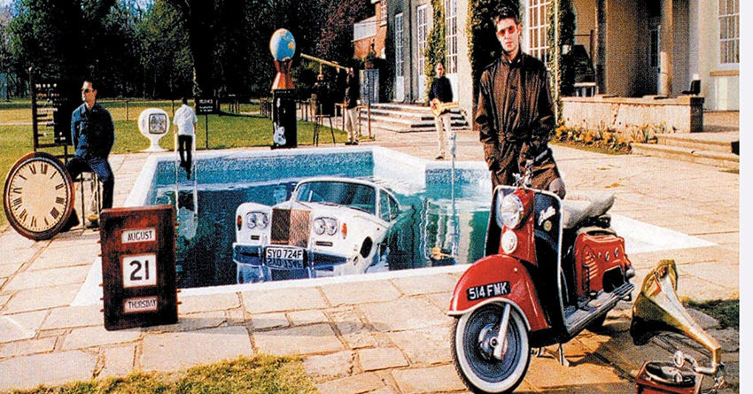 Te lo ricordi “Be Here Now” degli Oasis? 25 anni dopo vale la pena parlarne ancora