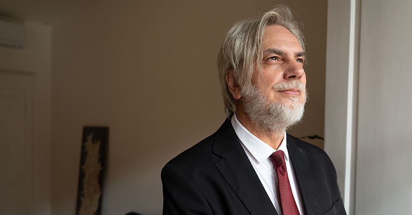 Paolo Benvegnù: un viaggio nei paesaggi dell’anima e del suono